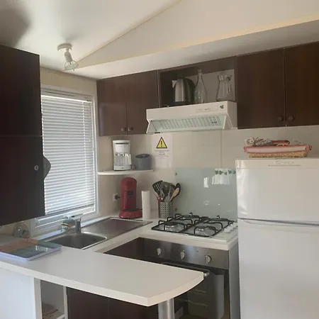 Campsite Flo Mobil Poney Trois Etoiles Route De Moustiers Ste Croix Sainte-Croix-de-Verdon