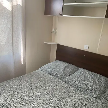 Campsite Flo Mobil Poney Trois Etoiles Route De Moustiers Ste Croix