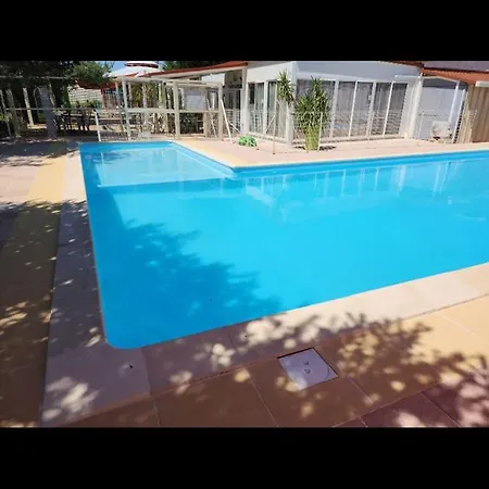 Campsite Flo Mobil Poney Trois Etoiles Route De Moustiers Ste Croix